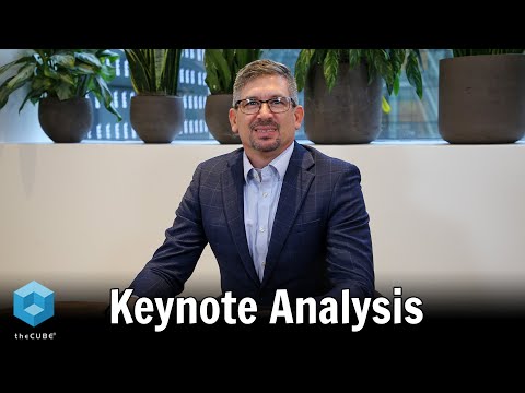 Keynote Analysis | Kong API Summit ‘25