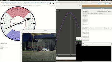 Kerberossdr direction finding test