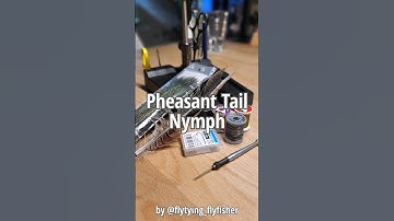 Nymph - Pheasant Tail Nymph