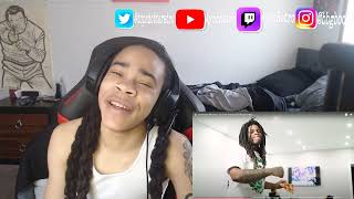 "BAR 4 BAR" "WORD 4 WORD" Hurricane Wisdom - So Gone Freestyle (Official Video) | REACTION