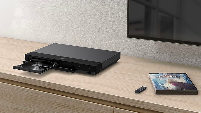 Los mejores reproductores Blu-ray 4K para el salón de casa, Escaparate:  compras y ofertas