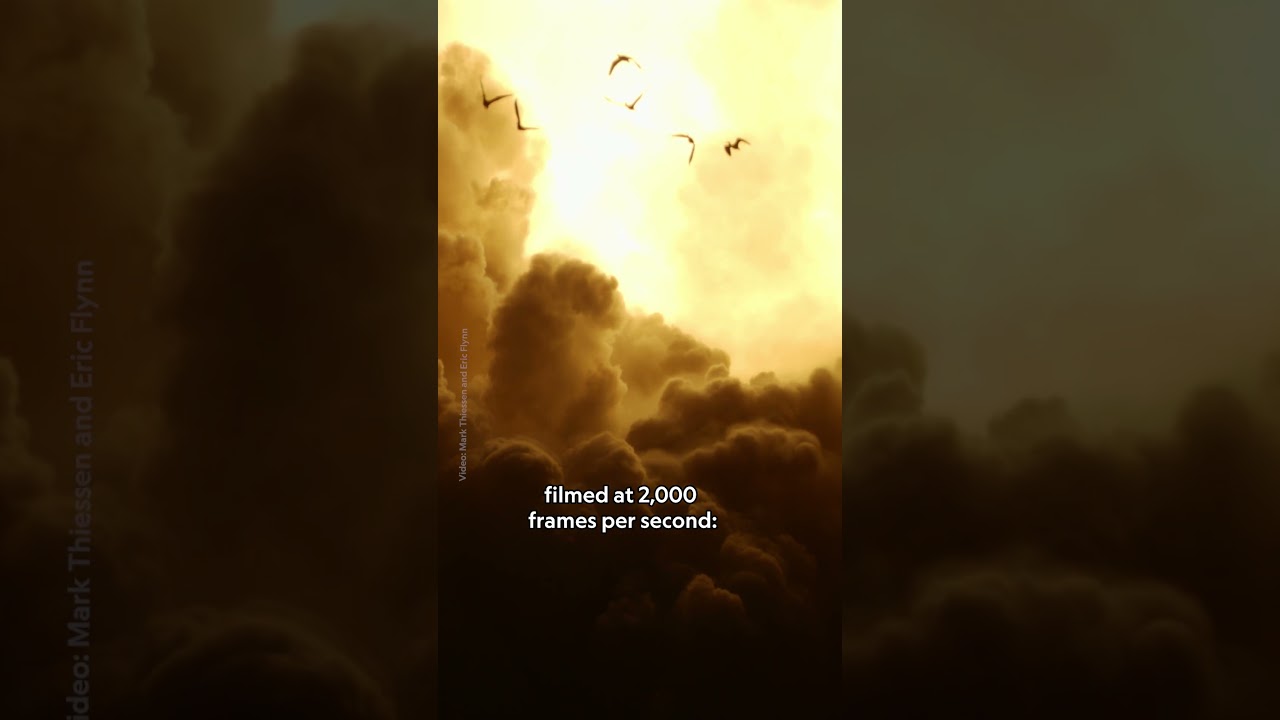 We captured the Artemis II launch at 2,000 frames per second