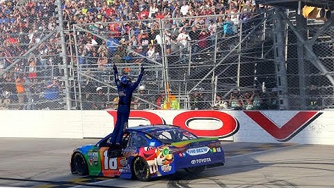 Kyle Busch-Higher NASCAR Music video