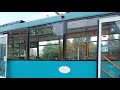 Минский Трамвай. Маршрут #5 ДС "Зелёный Луг" - ДС "Озеро" | Minsk Tram. Route #5