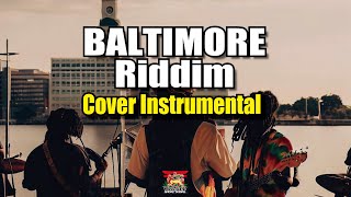 Cover】Baltimore Riddim / レゲエ / ダンスホール / リディム