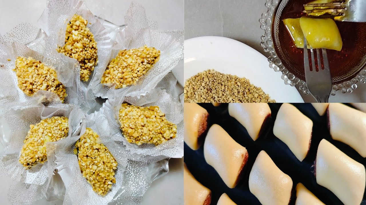 مقرود الفرينة للسيدة رزقي🇩🇿أول مرة على اليوتيوب 💥دار حالة فالتسعينات😍