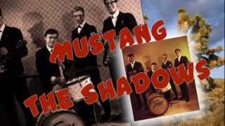 The Shadows -  Mustang