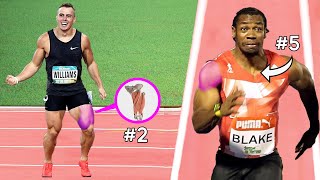 Top 10 Most Important Muscles for Sprinting