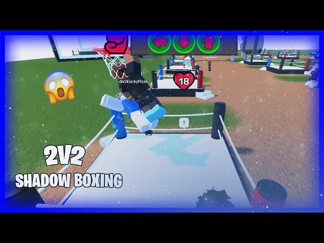 Part 2? these finishers crazy 😭😭 #27days27nights #shadowbox #roblox