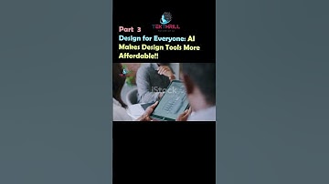 Design for Everyone: AI Makes Design Tools More Affordable! Part 3 #ai #viral #trending #aiinindia