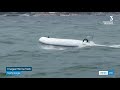 Le rsv usv drone sur france 3 rgion  marine tech