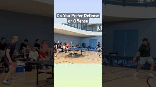 Amazing Point in a Training Camp we Helped out in. Vlog Video is Out💤 #tabletennis #elpaso