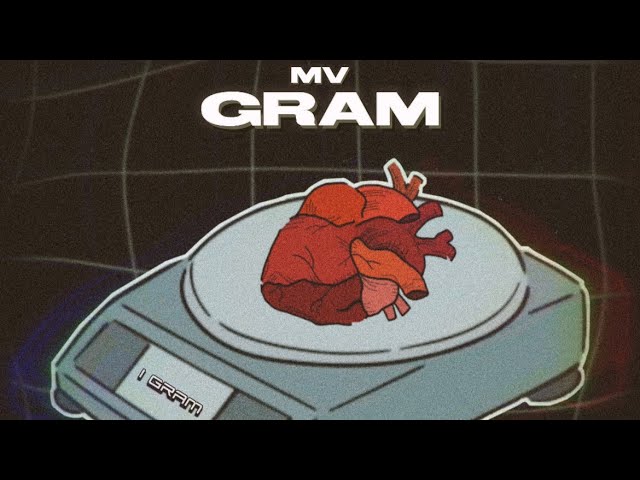 YouTube에서 MV - GRAM (Prod. by MAZEGOTTHATBEAT) 보기 YouTube에서 MV - GRAM (Prod. by MAZEGOTTHATBEAT) 보기