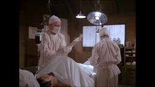 The Evil Male Surgeon Gloves Eagerly