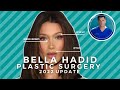 Bella Hadid UPDATE: Plastic Surgeon Reacts to Bella admitting to nose job, LYING about eye lift?!
