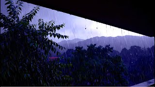 APAGUE EM 5 MINUTOS COM SOM DE CHUVA LEVE NA TARDE! 97% DOS QUE OUVEM DORME! screenshot 3