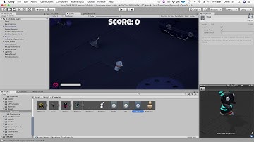 The way I work with Game Audio - Wwise and Unity