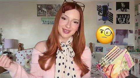 manga recs for the SHOUJO girlies ! ☆ (from a nana and parakiss enjoyer) thumbnail