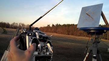 Antenna Tracker 2014-04-20