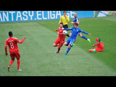 დინამო თბილისი 1:2 დილა 18.03.17