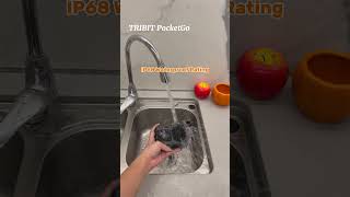 Tiny Tribit, massive sound punch! 🔥 #tribit #lifeisbutadream #lifeisbutadream #audiospeaker