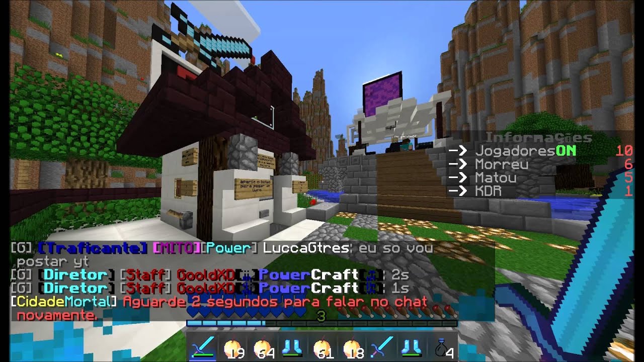 cade o hack? - YouTube