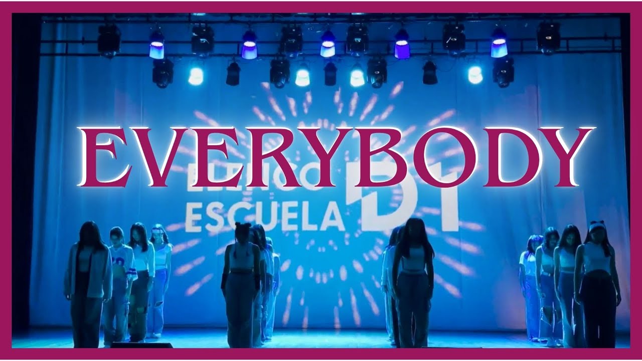 Everybody – Backstreet Boys | Elenco Teens Escuela D1 · Oops! 2000’s Again Show