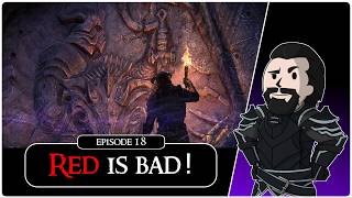 Skyrim SE (Chapter 12) #18: Red Means Bad!