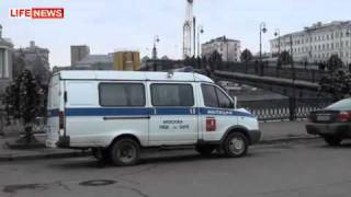 Атташе Перу нашли мертвым в Москве реке