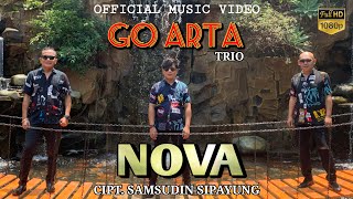 GO ARTA TRIO - NOVA || Lagu Batak Terbaru 2023