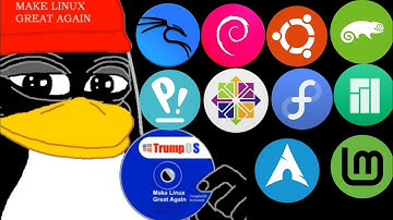 Every Linux Distro Explained in 4 minutes.