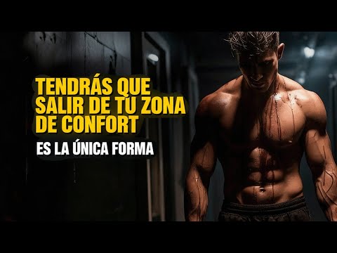 TENDRÁS QUE SALIR DE TU ZONA DE CONFORT | Será doloroso, pero necesario (Video Motivacional)