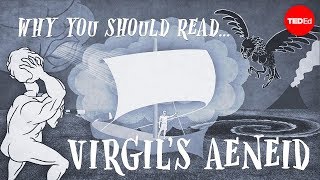 Why should you read Virgil's 'Aeneid'?  Mark Robinson