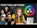 Why EVERYONE Switched to Davinci Resolve.. SHOULD YOU?