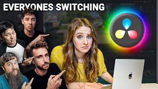 Why EVERYONE Switched to Davinci Resolve.. SHOULD YOU?