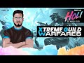 XTREME GUILD WARFARES |INDIA,NEPAL & BANGLADESH - Garena Free Fire