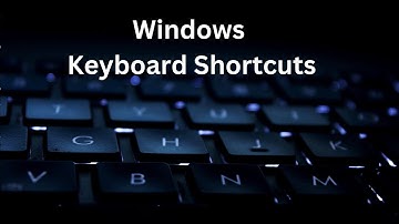 Win Shortcuts #Taskmanager #ActionCentre #Themes #notifications