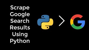 Scrape Google Search Results Using Python | Python Projects | Programming Is Hobby
