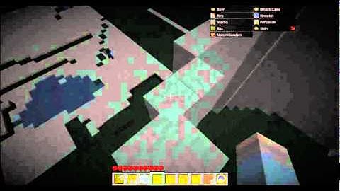 Minecraft Lighting Bug Beta 1.6.6