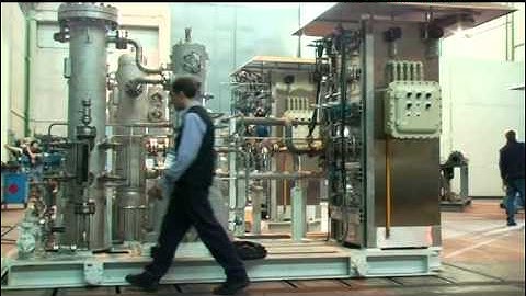 Поршневые компрессоры API 618