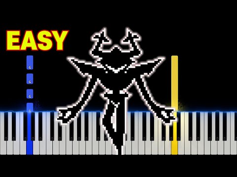 Black Knife - DELTARUNE Chapters 3+4