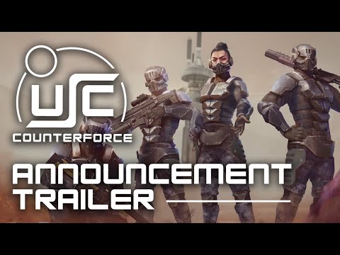 USC Counterforce - Announcement Trailer