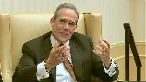 Game Changer Series: Joseph W. Devine, FACHE, Pres...