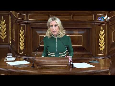 López afirma en el Congreso que los niños son "adoctrinados" con ideologías "globalistas y de género