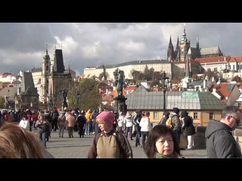 Video: Odpeljemo Se V Prago