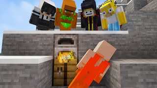 Minecraft Speedrunner VS 4 Assassins (REUPLOAD)