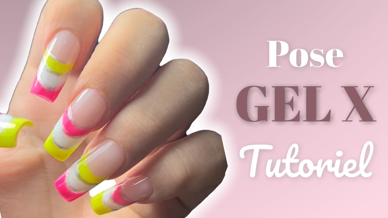 Tutoriel pose américaine de A à Z ! Crash test des capsules french de la marque après nails