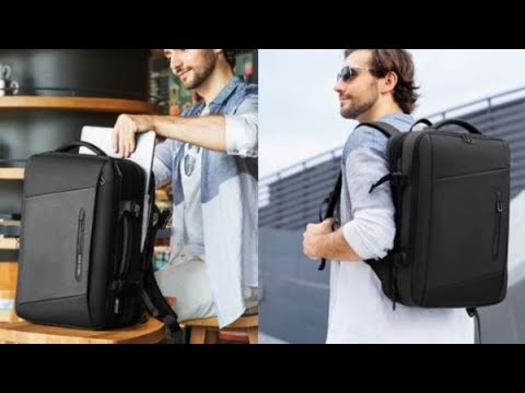 Wideo: 12 Stylowych toreb na laptopa dla mężczyzn