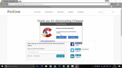 CCleaner Professional Plus Key 2017 free life time License