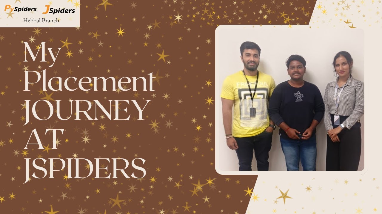 Congratulations Naveen Kumar M Placed as Software Developer Presidency ...